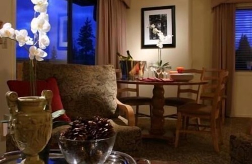 Lower Kingsbury Condo | GetAways at the Lodge at Kingsbury Crossing