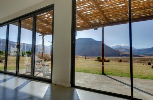 Kwa Sani House | Giantscup Wilderness Reserve