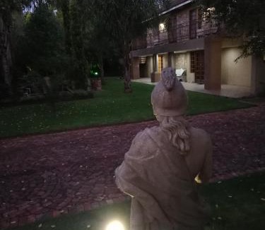 Welkom Bed & Breakfast | Giardino a 194