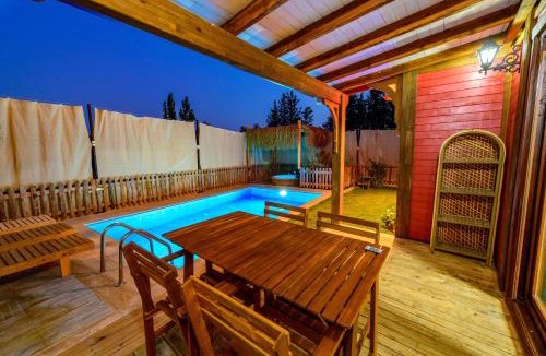 Seydikemer Villa | Girmeler Köy Evleri