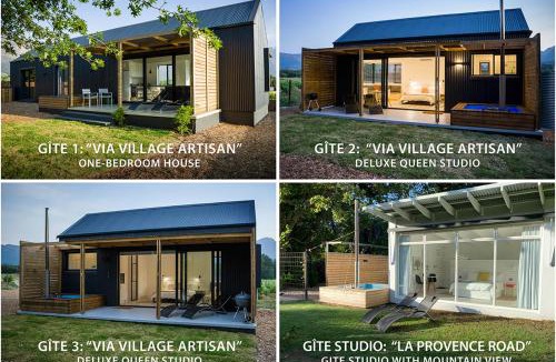 Franschhoek Apartment | Gite