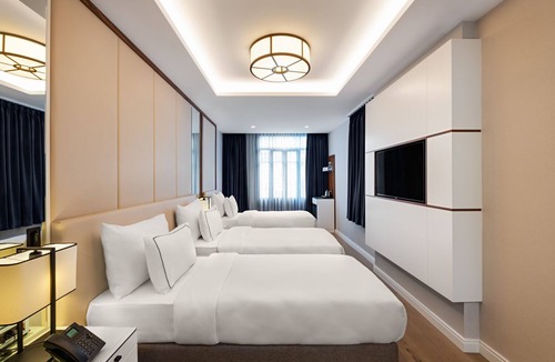 Harbiye Hotel | Gleam Collection Hotel