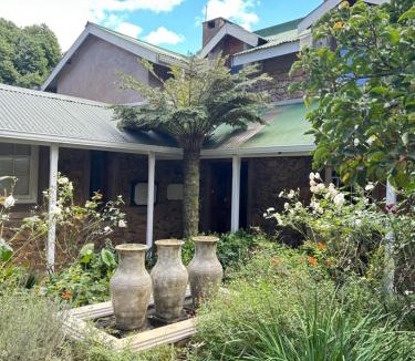 Lidgetton West Bed & Breakfast | Glen Eden Lodge