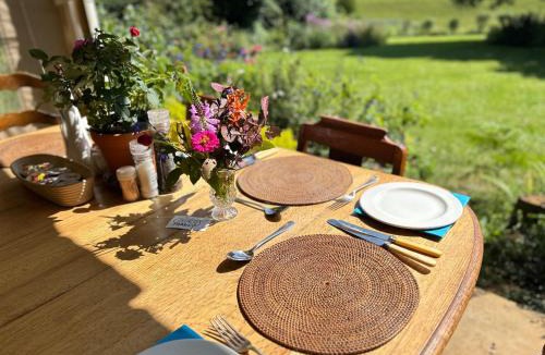 Lidgetton West Bed & Breakfast | Glen Eden Lodge