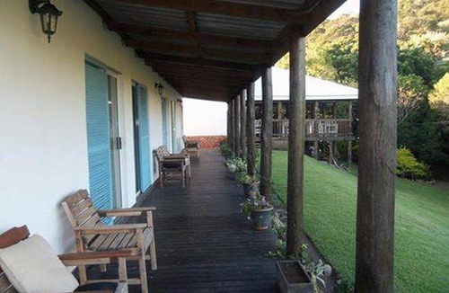 Amatola Coastal Cabin | Glengariff Lodge