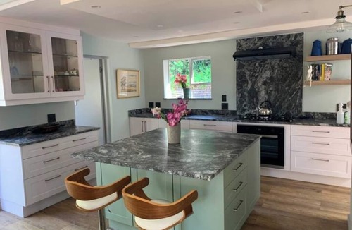 Glentana House | Glenkarma Gold House Sea View 8Slp 4Bedr Garden