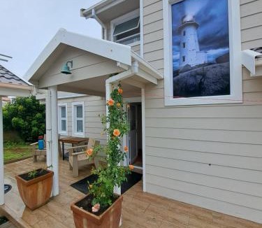 Glentana Apartment | Glentana Hoboken Holiday Cottage