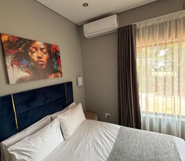 Centurion House | Glowti Event & Guest House