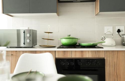Greater Johannesburg Metropolitan Area Apartment | Gods Eye Apartment