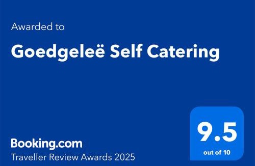 Fouriesburg House | Goedgeleë Self Catering