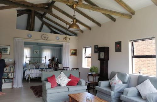 Pringle Bay Apartment | Gogo's garden apartment