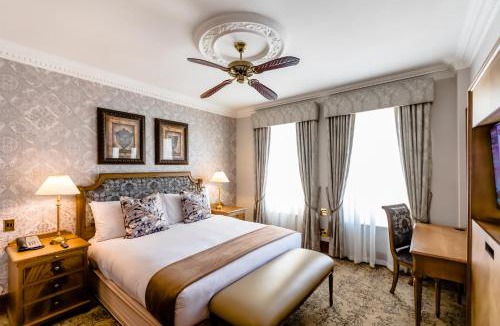 Greater Johannesburg Metropolitan Area Hotel | Gold Reef City Hotel