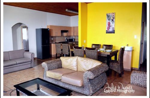 La Mercy Hotel | Golden Dawn Chalets