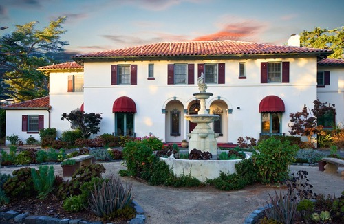 East Foothills Villa | Golden-Era Spanish Villa 6BR Luxury Pool & SPA