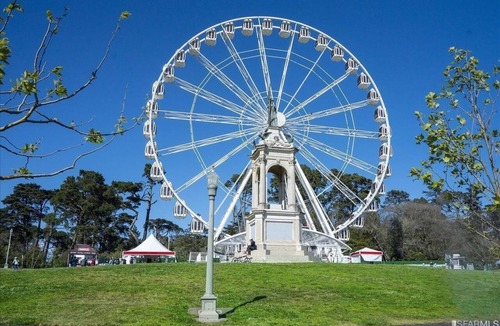 Sunset District Apartment | Golden Gate Park Private Master Suite-10MIN to Golden Gate Park