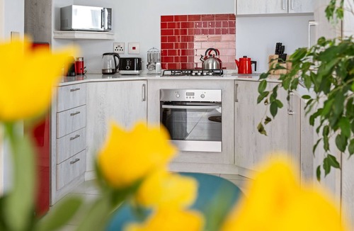 Cape West Coast Apartment | Golden Mile 104 - Studio Apartment, Sleeps 2