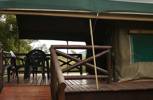 Pilanesberg National Park Cabin | Golden Leopard Resorts - Bakgatla Resort