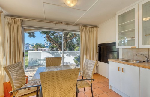 Strand House | Golf at the Beach !