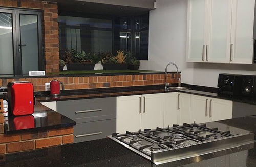 Dullstroom House | Golf Lodge