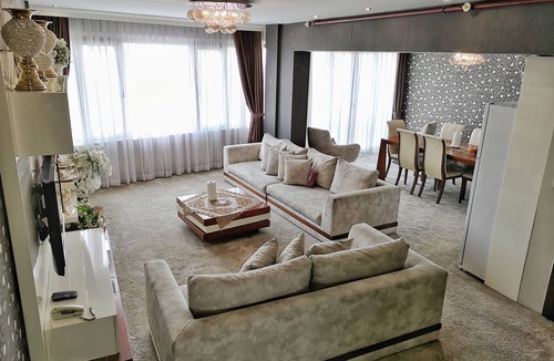 Harbiye House | Golf Royal İstanbul Residence