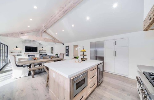 Calistoga House | Golfers Cottage