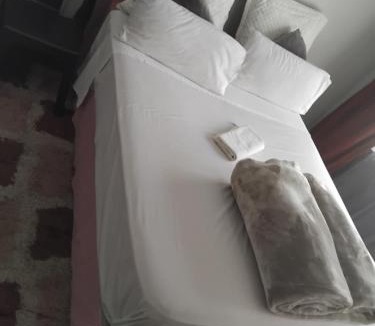 Brandwag House | Good Yafe Guest House