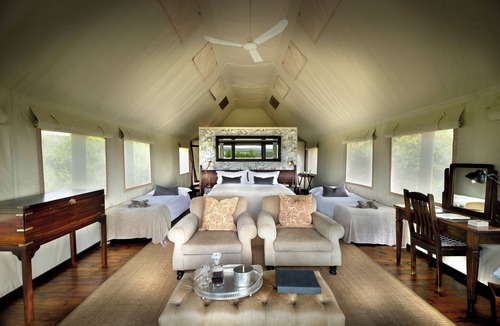 Addo Cabin | Gorah Elephant Camp
