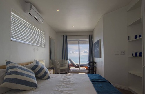 Mountainside Apartment | Gordon's Bay | Atlantic View Standard 3 Bedroom
