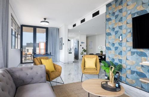 Durban Point Apartment | Gorgeous 1007 Quayside by the Sea