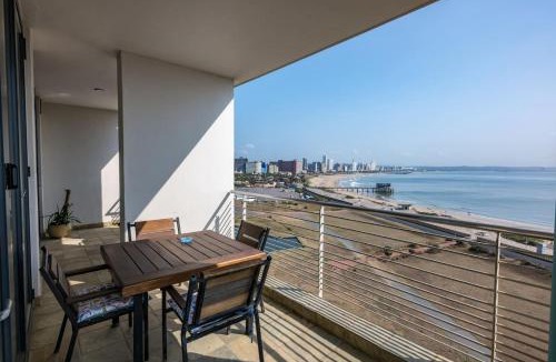 Durban Point Apartment | Gorgeous 1007 Quayside by the Sea