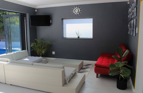Plumstead Cabin | Gorgeous 3 bed 2 bath family home with year round holiday appeal.