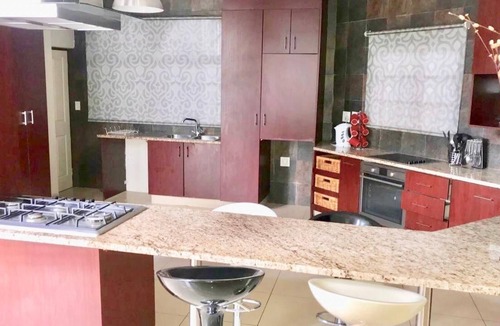 Greater Johannesburg Metropolitan Area House | Gorgeous 4 Bedroom Home in Heart of Sandton! Shosha Properties