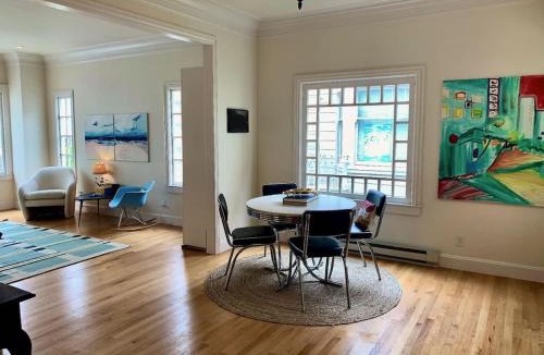 Nob Hill House | Gorgeous Apt High Atop Nob Hill