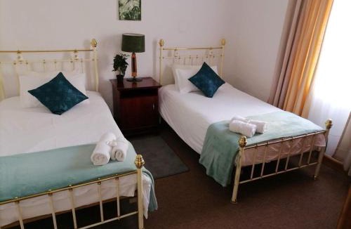 Nylstroom House | Gorgeous Gecko Guesthouse
