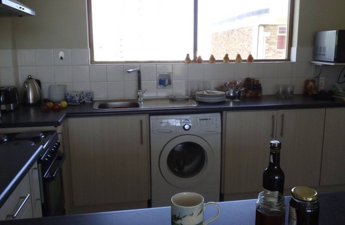 Strand Apartment | Gorgeous one-bedroom in secured complex close to center and 30m to sandy beach
