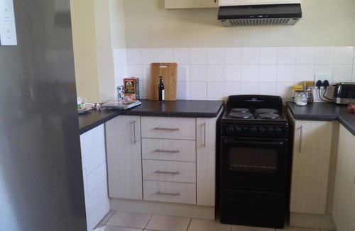 Strand Apartment | Gorgeous one-bedroom in secured complex close to center and 30m to sandy beach