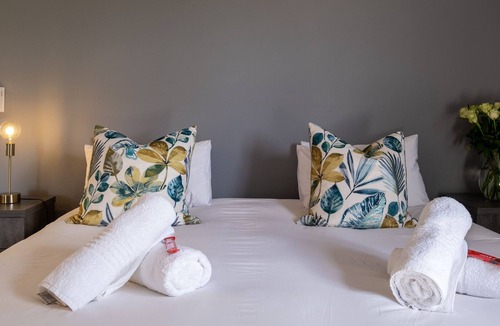 De Rust Cabin | Goshen Guest Farm