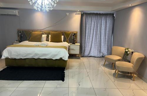 Moses Kotane House | Grace Boutique Guest House