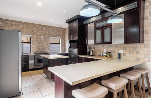 Big Bay Villa | Grace of Blaauwberg Two - Large Private Family Home with views!n