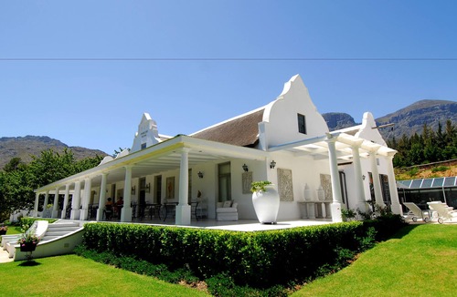 Drakenstein House | Grand Dédale Country House