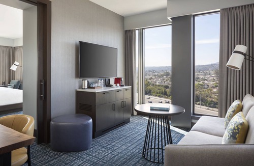 San Francisco Hotel | Grand Hyatt at SFO