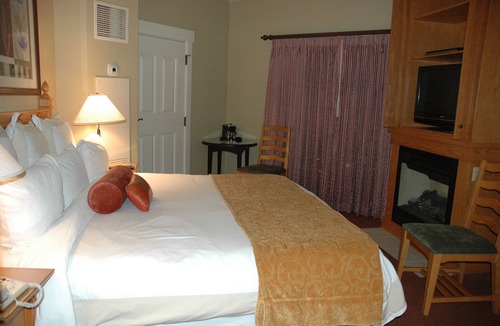 South Lake Tahoe Resort | Grand Marriott Resort in Heavenly Village