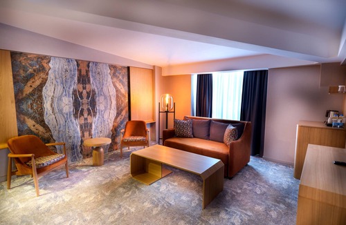 Tepebası Hotel | Grande Arte Hotel
