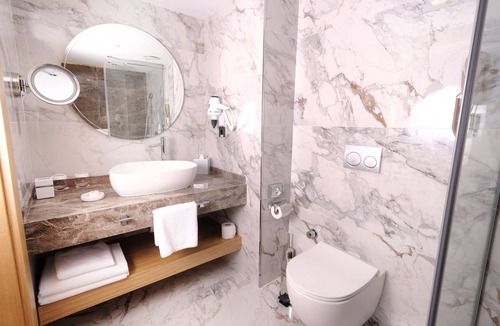 Tepebası Hotel | Grande Arte Hotel