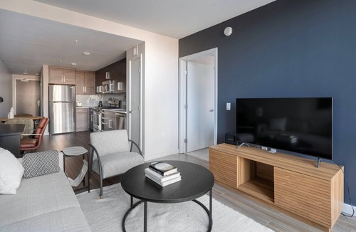 Civic Center Apartment | Great Soma 1BR w/Pet Spa & Pool, nr Coffee & Shops, by Blueground