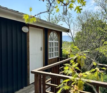 Grabouw House | Green Cottage, Elgin Grabouw
