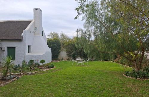 McGregor House | Green Door Cottage