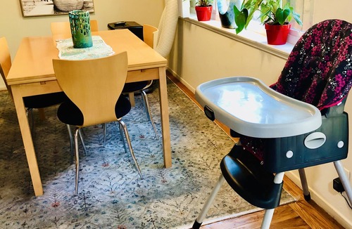 Crescent Park Apartment | Green "Gem" with your pet in downtown Palo Alto.