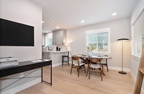 North Oak Park House | Green House Lux in Sacramento