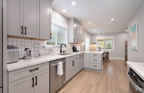 North Oak Park House | Green House Lux in Sacramento